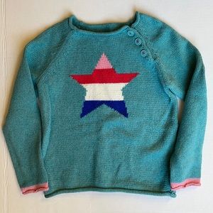 Mini Boden Girls Sweater